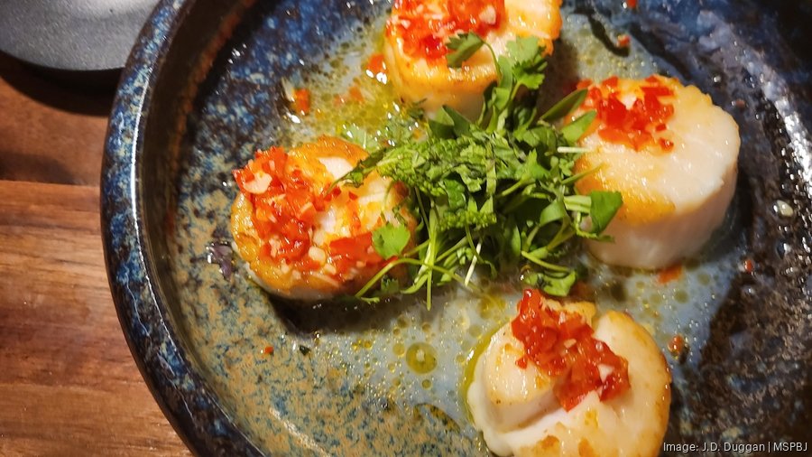 Take a peek at Boketto, West End's steakhouse from Crave team (photos ...