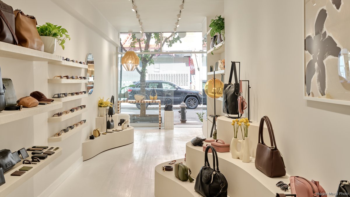 Status Anxiety opens first New York City store - New York Business Journal