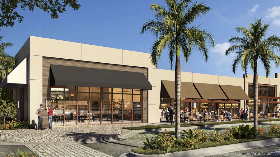 Related Group, BH Group obtain approval for Plantation City Center ...