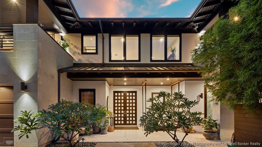 Patti Nakagawa of Coldwell Banker Realty talks trends in Oahu’s luxury