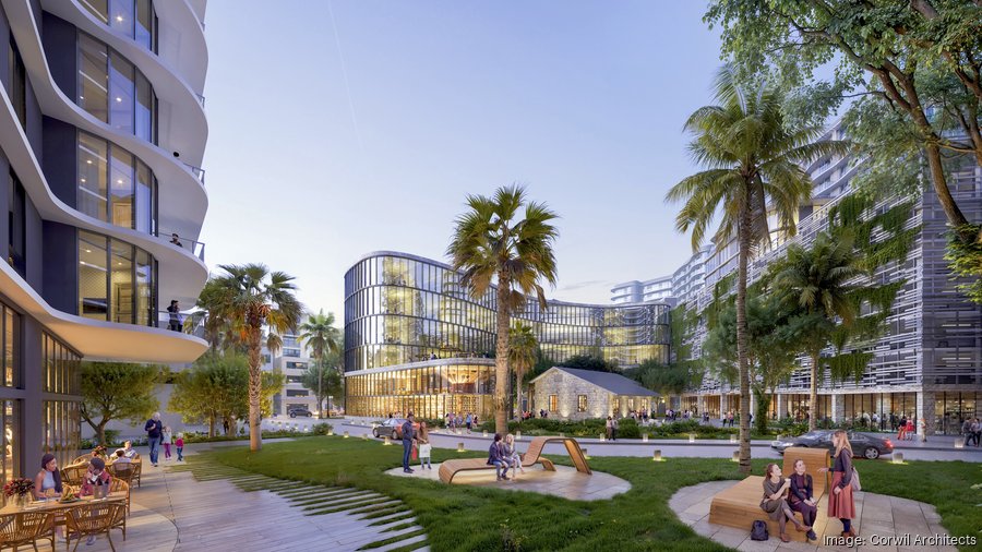 South Miami selects 13th Floor Investments for City Hall P3, Link