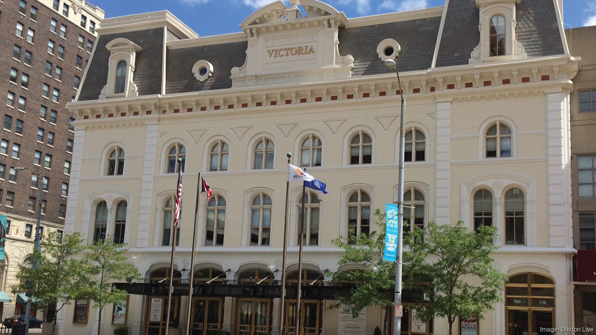 Dayton Live seeks $6M to modernize historic Victoria Theatre's balcony seating
