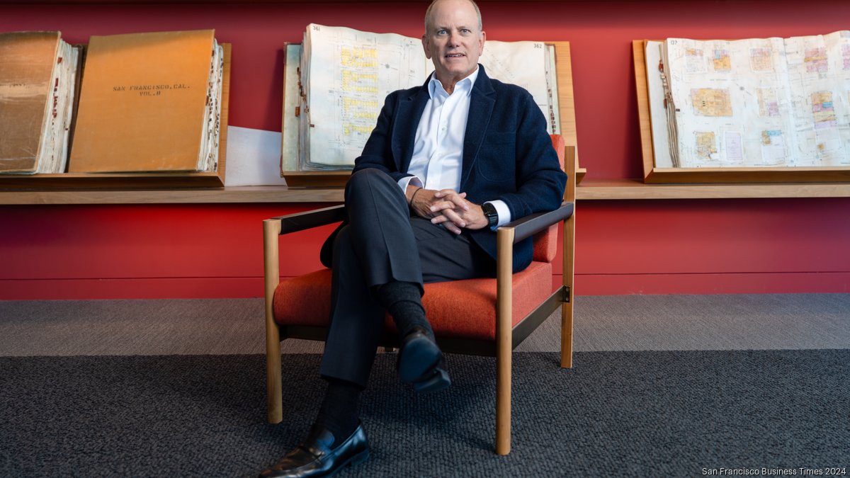 Maturing CMBS debt could shake up San Francisco San Francisco