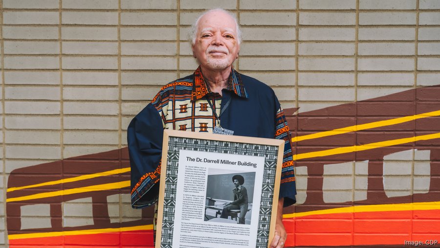 Dr. Darrell Millner Building honors legendary PSU professor - Portland ...