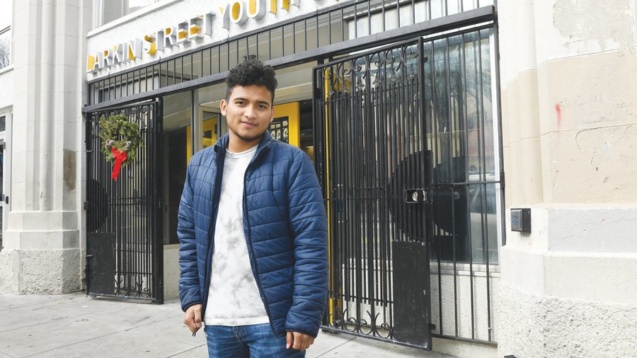 Larkin Street Youth Services: Shaping the future of San 
