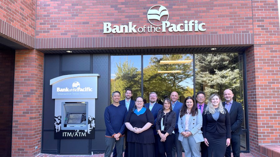 Bank of the Pacific’s new Lake Oswego team specializes in commercial