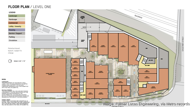 New development eyed for Wedgewood-Houston site home to Dozen Bakery ...