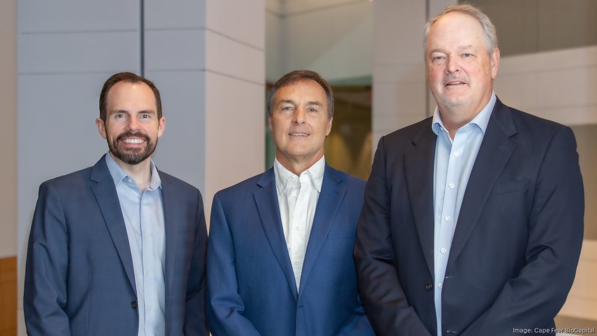 North Carolina venture firm eyes $100M second fund after successful launch - Triangle Business Journal