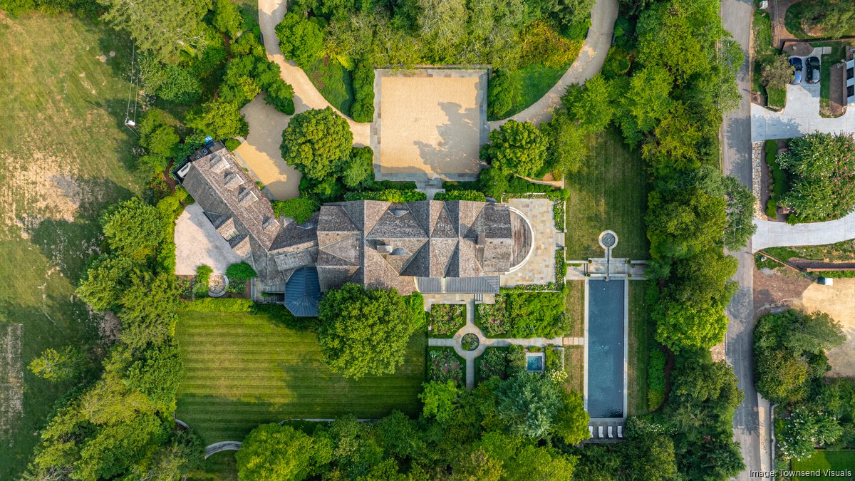 TTR Sotheby's lists McLean estate for $22.25 million - Washington