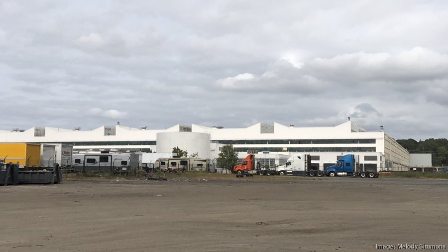 Walmart Supercenter to open in Middle River's Aviation Station