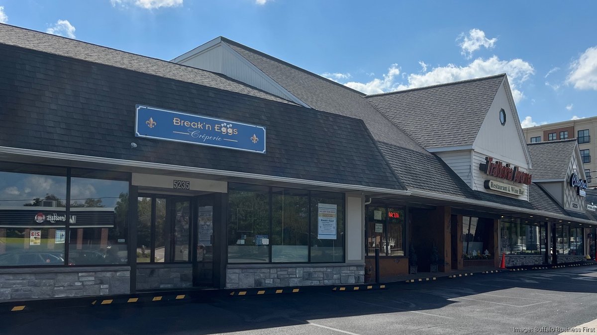 Break'n Eggs closing Williamsville site after lease dispute Buffalo