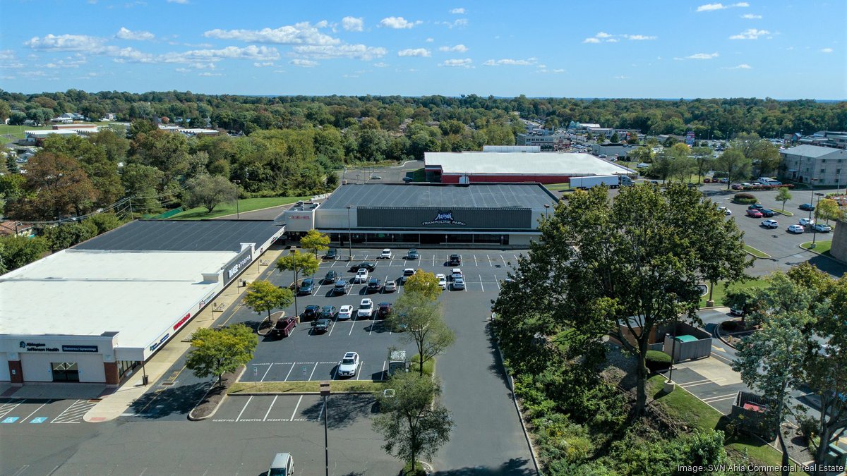 Feasterville Plaza in Bucks County sells for 18.5M Philadelphia