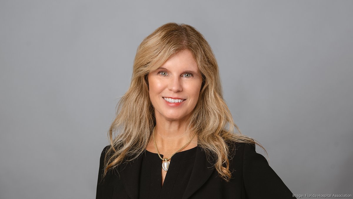 Florida Hospital Association CEO Mary Mayhew on behavioral health