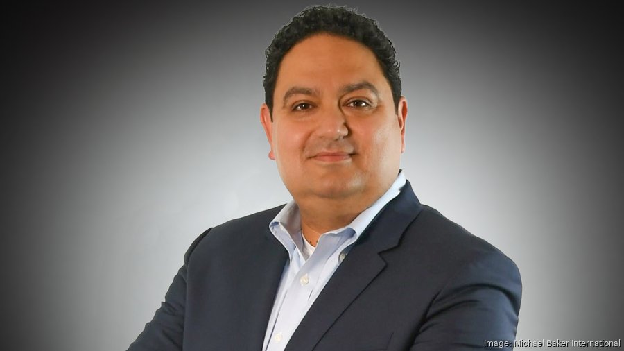 Michael Baker International names Pankaj Duggal as new EVP Pittsburgh