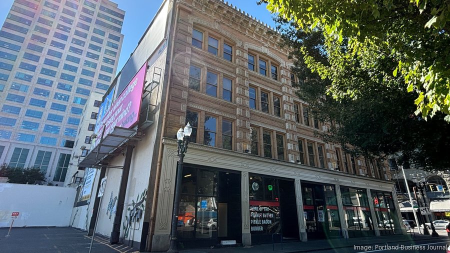 Seeding Justice gifted downtown Portland building Portland Business