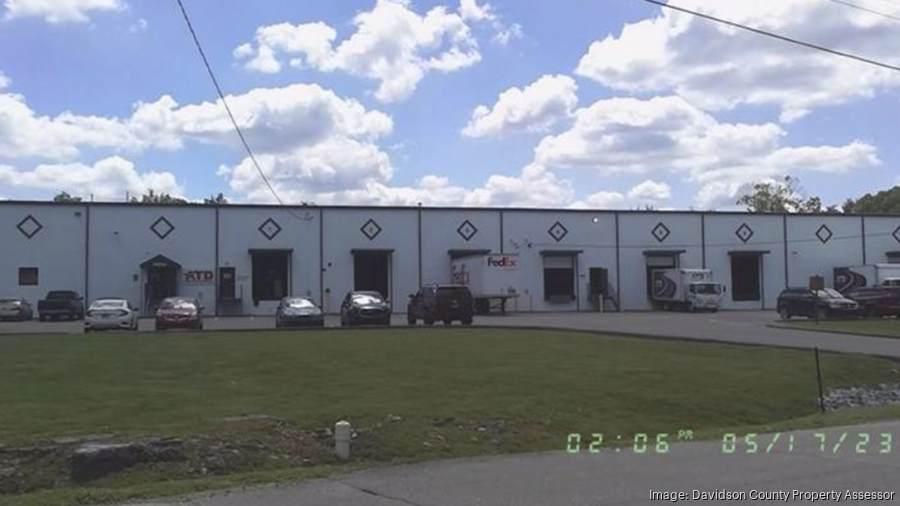 Philadelphia firm pays 98.5 million for Nashville industrial sites