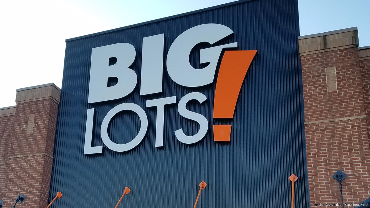 More Big Lots store closings announced, including Newark shop