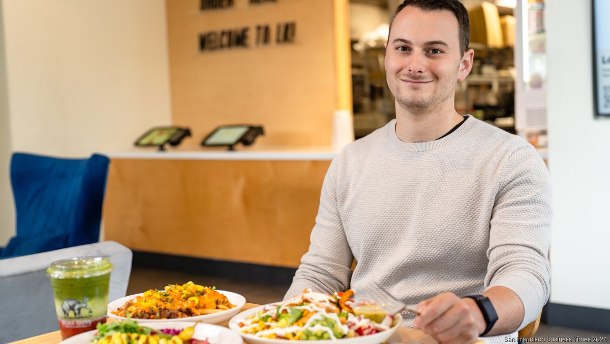 Former DoorDash engineer and Local Kitchens CEO Jon Goldsmith on fresh