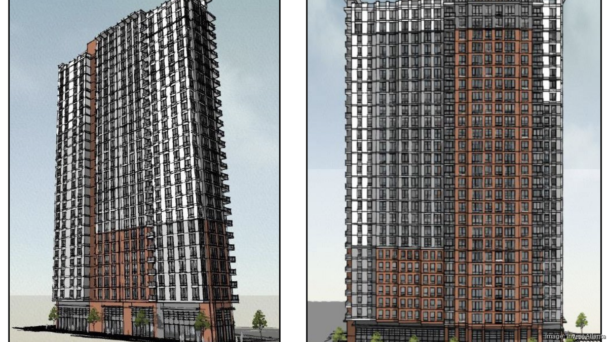 160M tower pitched for Underground Atlanta Atlanta