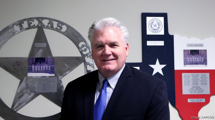 Capital Area Council of Governments gets new executive director ...
