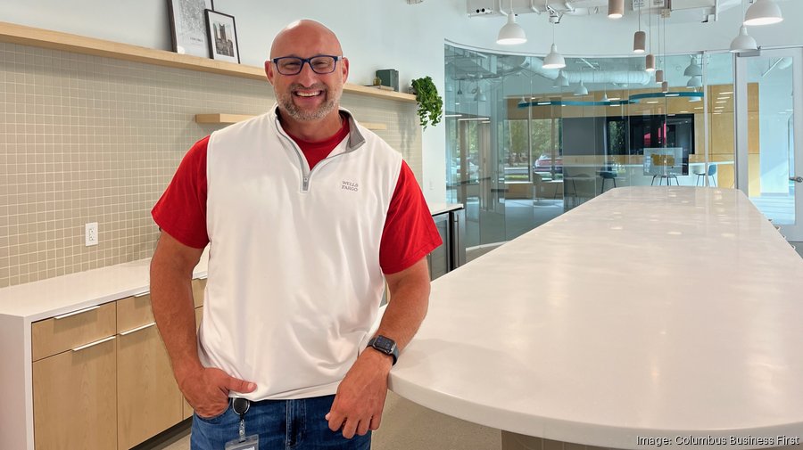 Wells Fargo opens Columbus tech hub creating hundreds of jobs