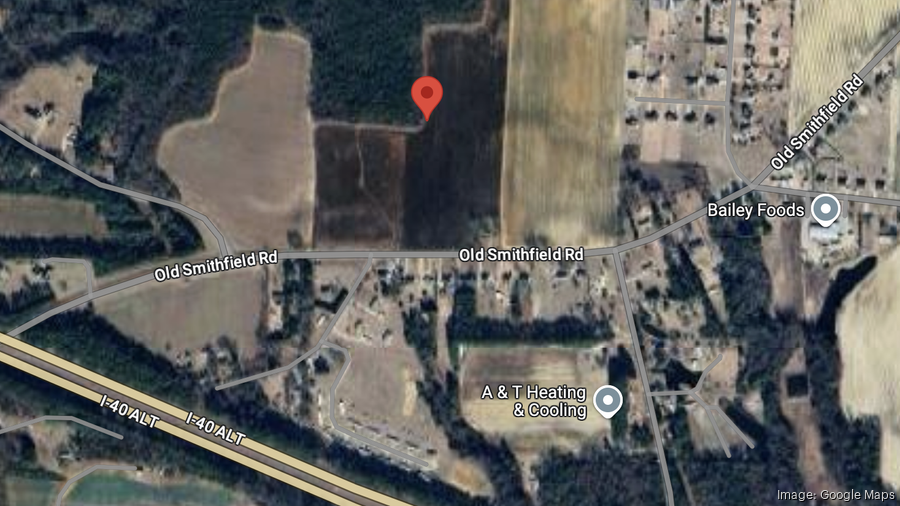 LGI Homes buys 27 acres in Eastern North Carolina county Triangle