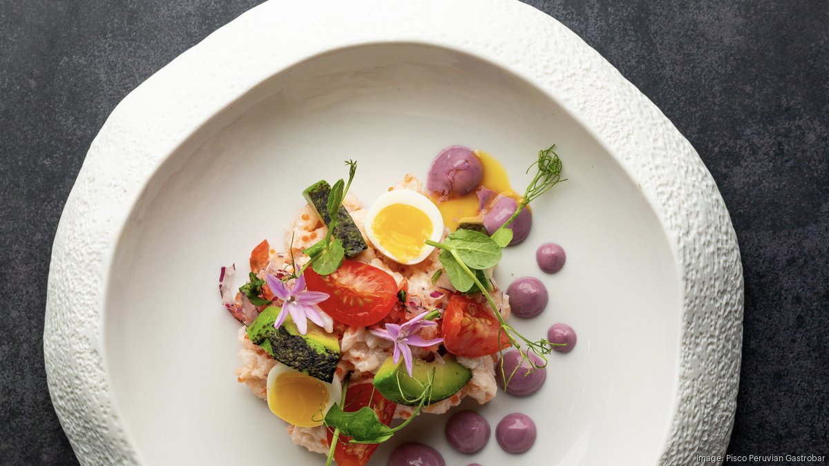 Pisco Peruvian Gastrobar to open in Lake Mary Orlando Business Journal