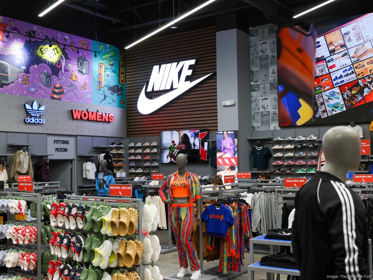 nike outlet galleria
