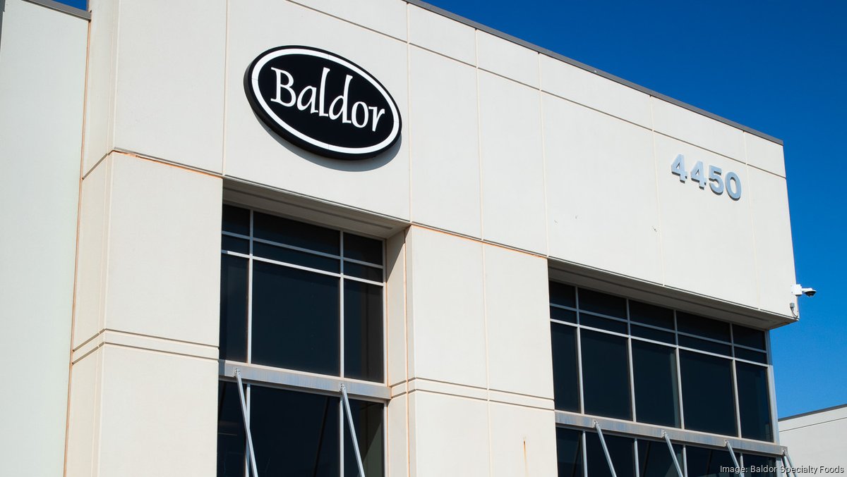 Baldor Specialty Foods opens massive new warehouse in Lanham ...