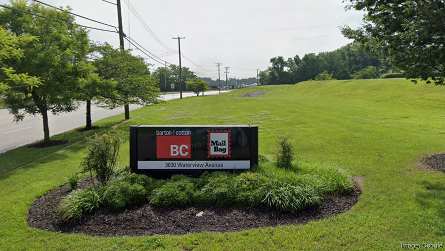 Barton Cotton Graphics to close Baltimore facility, lay off 144