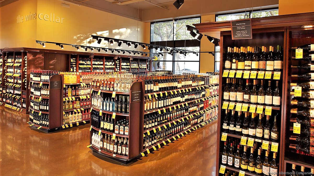 Albertsons, Safeway accused of fake wine discounts Portland Business