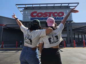 Maazah Sisters Costco