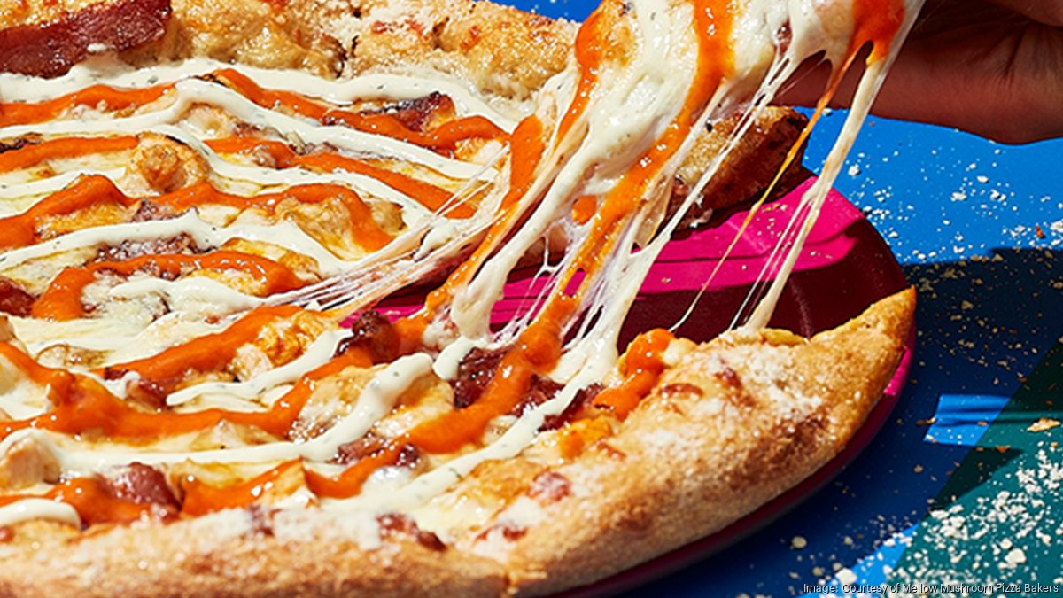 Mellow Mushroom stores in Tampa Bay sold to Bob Basham, Jesse