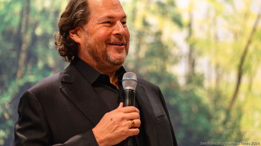 Daily Digest Marc Benioff signs Dreamforce deal with San Francisco