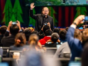 Dreamforce 2024 - Salesforce Conference