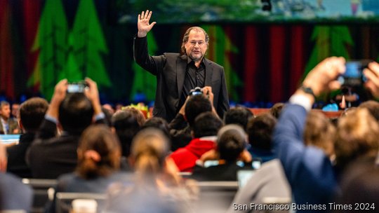 Dreamforce 2024 - Salesforce Conference