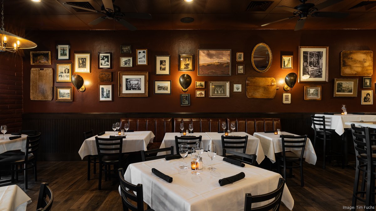 The Blind Pig licenses DiMaggio name Phoenix Business Journal