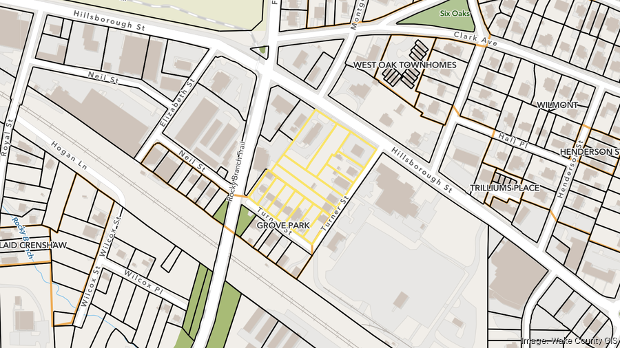 Plans change again for Hillsborough St. property in Raleigh Triangle