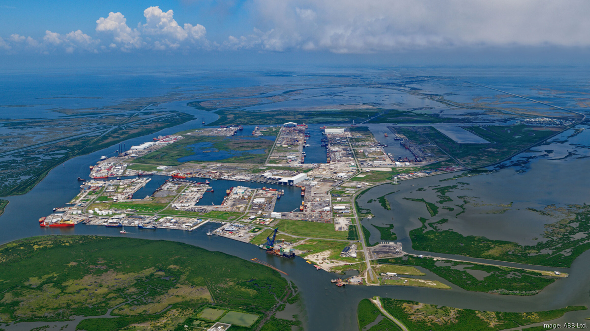 ABB to provide automation services for Argent LNG facility - Houston ...