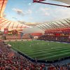 スタジアムの改修、サーフラグーン、ダラス北部の新興都市のスタートライン付近にあるその他の大規模プロジェクト