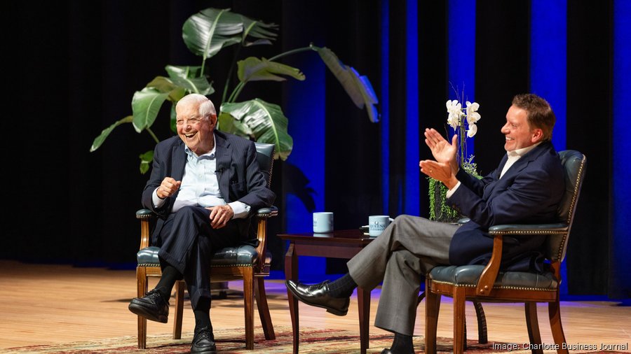 Queens University launches revamped MBA program named for Hugh McColl