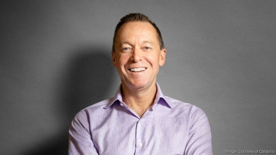 Calabrio hires Dave Rhodes as CEO - Minneapolis / St. Paul Business Journal