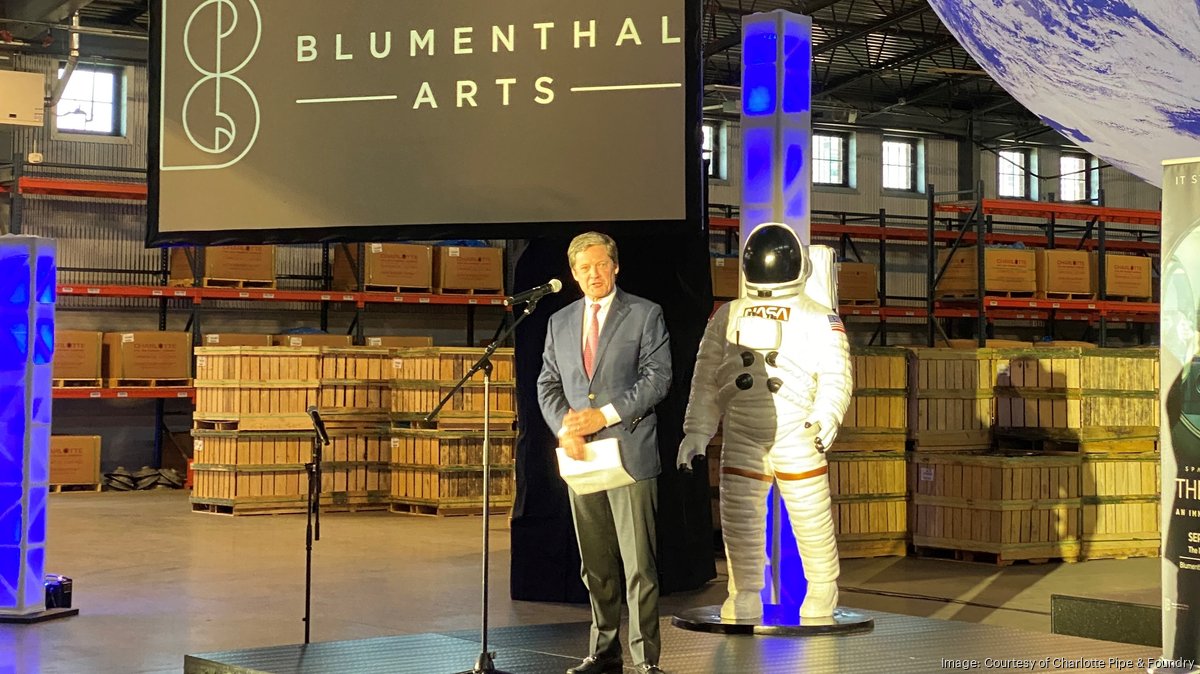 Charlotte Pipe CEO details process for Iron District Charlotte