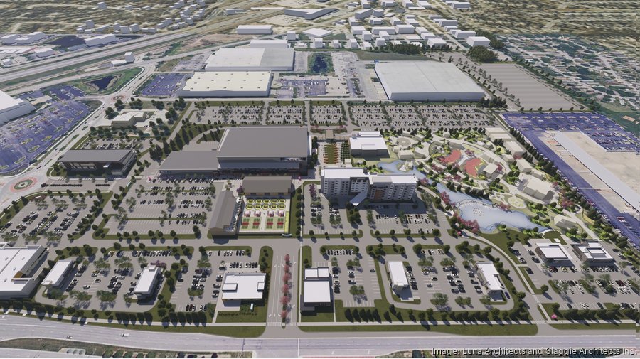 VanTrust, Loretto win initial STAR bond approval for Olathe Gateway