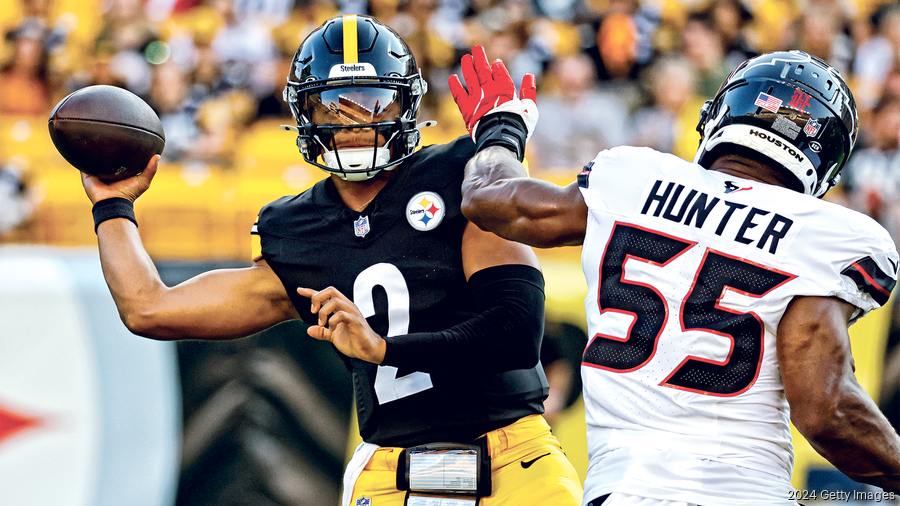 Steelers put up big points for economic impact, new report says