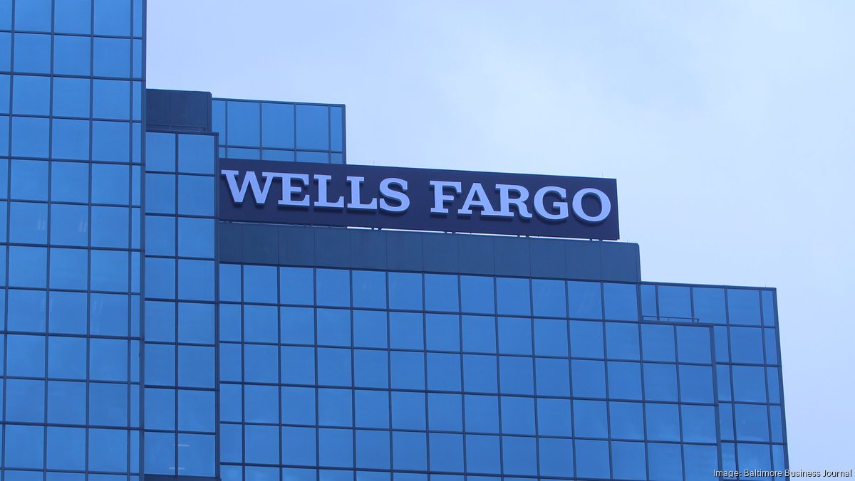 Wells Fargo exec Derek Lynch to lead Maryland, D.C. growth - Baltimore