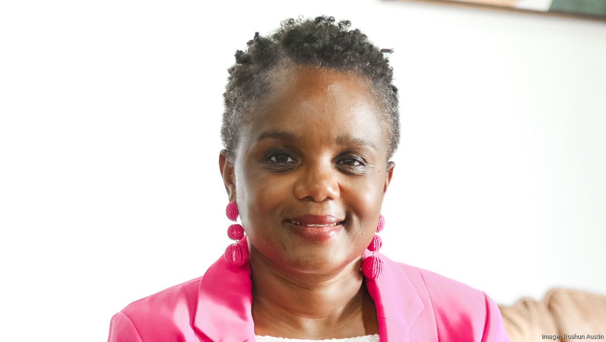 Women Who Lead at Nonprofits and Community Organizations: Roshun Austin ...