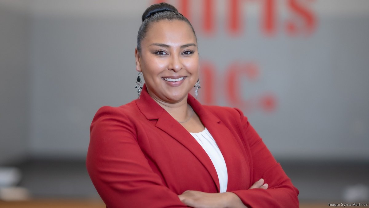 Women Who Lead Nonprofits and Community Organizations: Sylvia Martinez ...