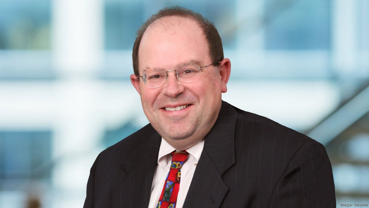 Venable comanaging partner Larry Gesner dies Washington Business Journal