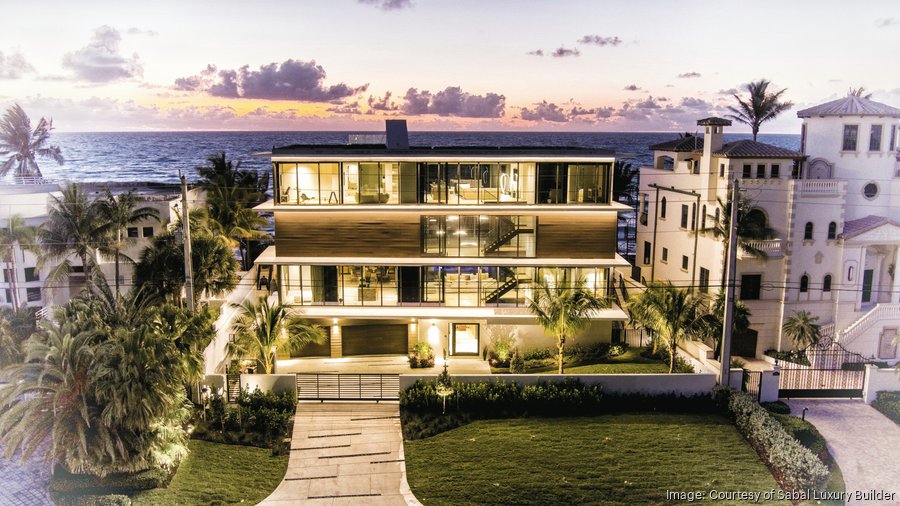 2024 Structures Awards Best Custom SingleFamily Home South Florida